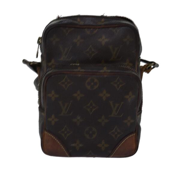 LOUIS VUITTON Monogram Amazon Shoulder Bag M45236 - Picture 2 of 13